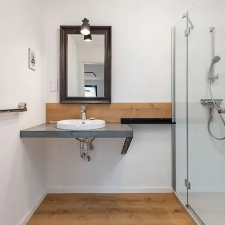 By Wise Ka & Baltic Casa de Férias Wisełka