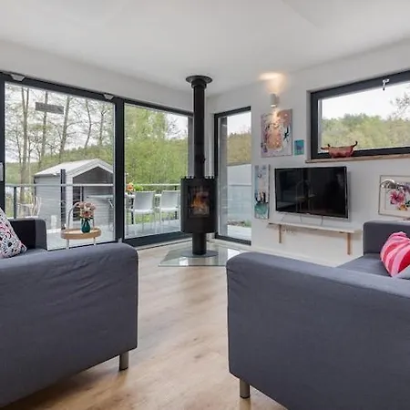 By Wise Ka & Baltic Casa de Férias Wisełka