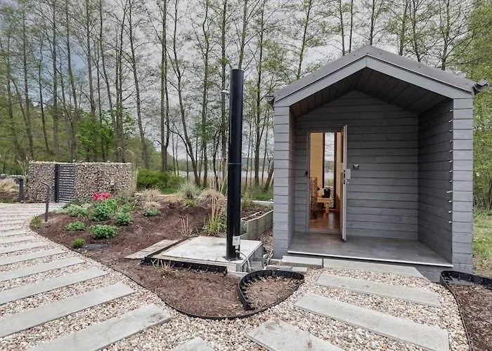 By Wise Ka & Baltic Сasa de vacaciones Wisełka