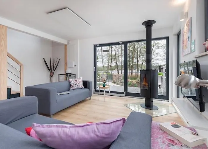 By Wise Ka & Baltic Сasa de vacaciones