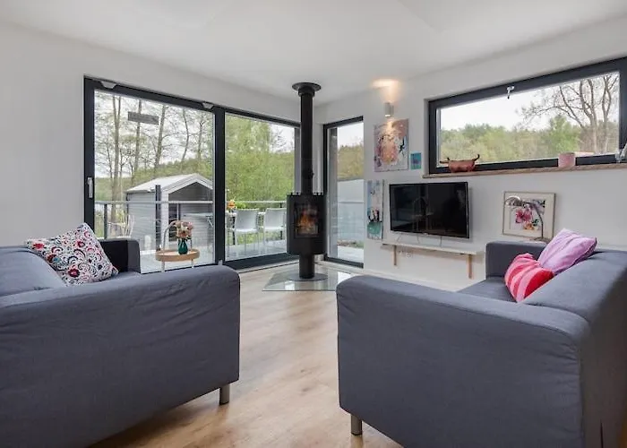 By Wise Ka & Baltic Сasa de vacaciones Wisełka