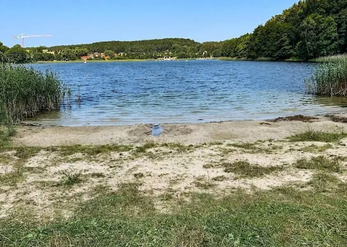 By Wise Ka & Baltic Сasa de vacaciones Wisełka